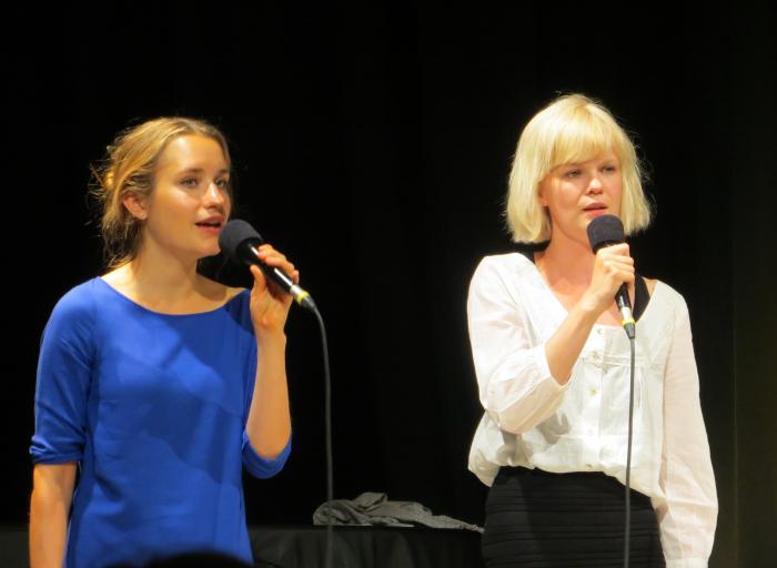 Konzert Kraja © Wolfgang Sander 2012
