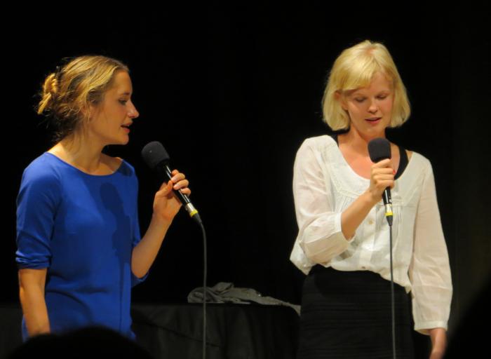 Konzert Kraja © Wolfgang Sander 2012