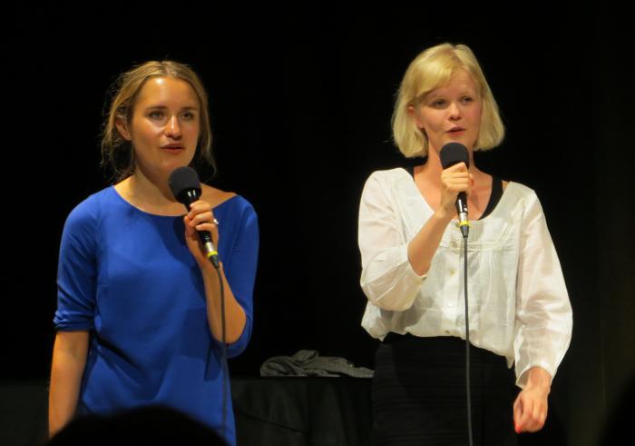 Konzert Kraja © Wolfgang Sander 2012