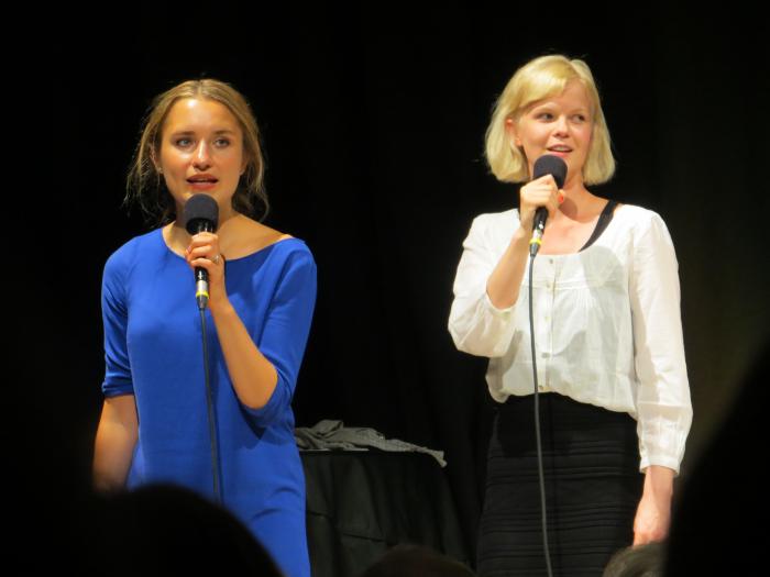 Konzert Kraja © Wolfgang Sander 2012