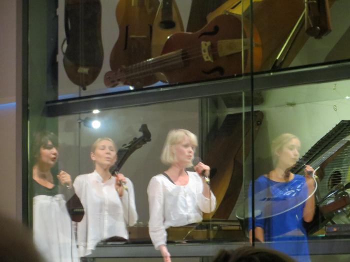 Konzert Kraja © Wolfgang Sander 2012
