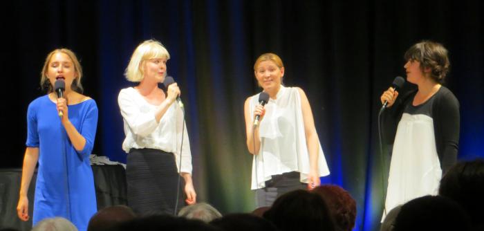 Konzert Kraja © Wolfgang Sander 2012