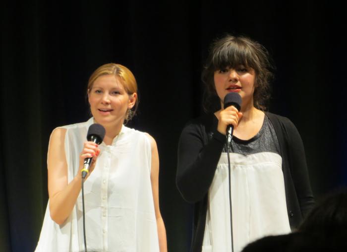 Konzert Kraja © Wolfgang Sander 2012