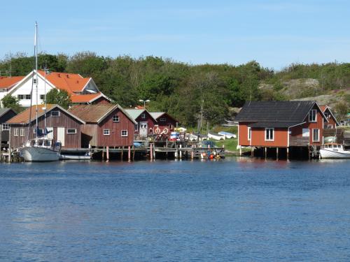 Nordkoster - am Sund © Wolfgang Sander 2015