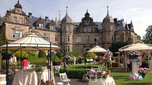 "Mittsommer - Die skandinavische Landpartie" © www.landpartie-schloss-bueckeburg.de