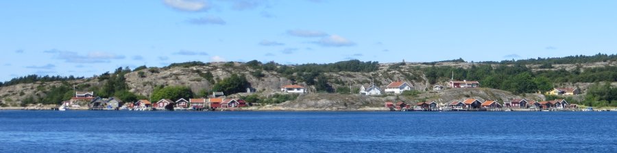In den Schären vor Grebbestad, Bohuslän © 2012 Wolfgang Sander
