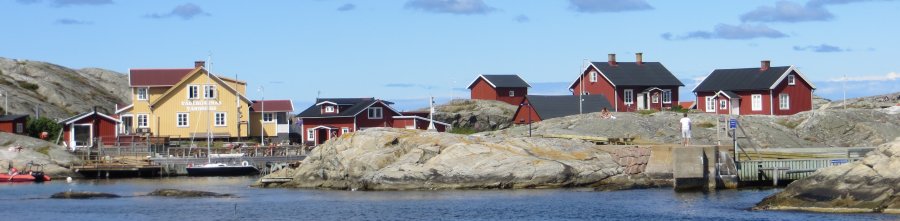 In den Schären vor Grebbestad, Bohuslän © 2012 Wolfgang Sander