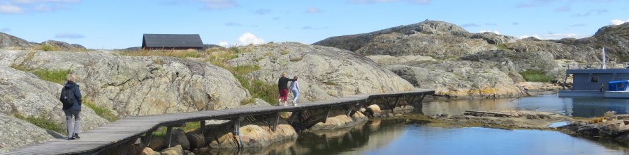 Väderöarna vor Fjällbacka, Bohuslän © 2012 Wolfgang Sander