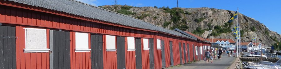 Grebbestad, Bohuslän © 2012 Wolfgang Sander