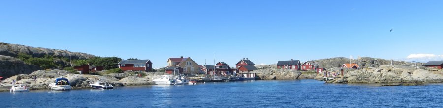 Väderöarna vor Fjällbacka, Bohuslän © 2012 Wolfgang Sander