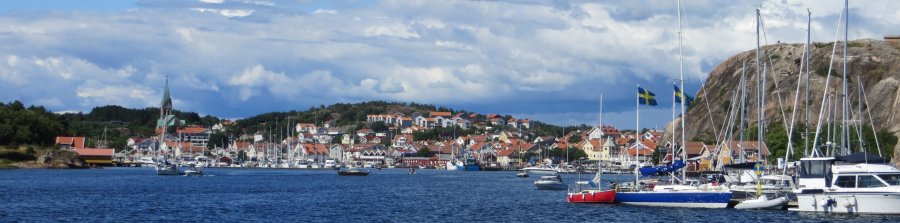 Grebbestad, Bohuslän © 2012 Wolfgang Sander