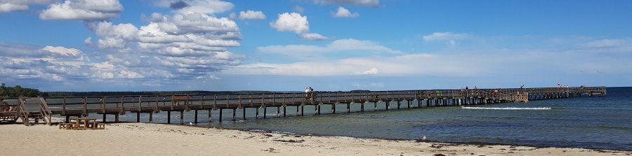 Åhus Bryggan,Skåne © 2018 Wolfgang Sander