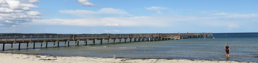 Åhus Bryggan,Skåne © 2018 Wolfgang Sander
