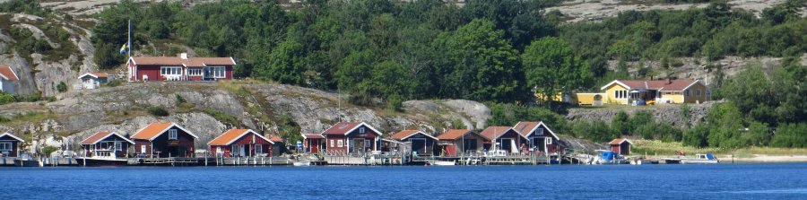 In den Schären vor Grebbestad, Bohuslän © 2012 Wolfgang Sander