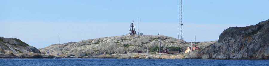 Väderöarna vor Fjällbacka, Bohuslän © 2012 Wolfgang Sander
