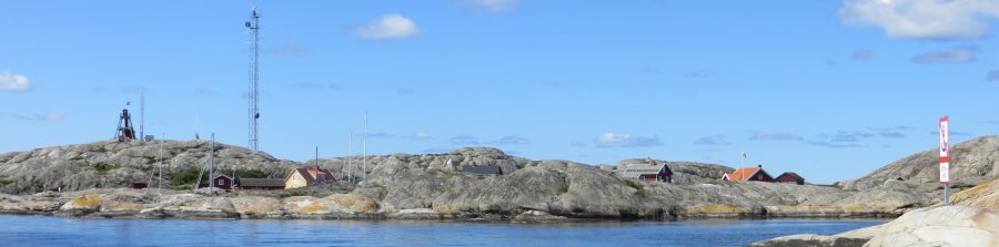Väderöarna vor Fjällbacka, Bohuslän © 2012 Wolfgang Sander