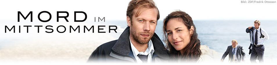 Mord im Mittsommer © ZDF/Fredrik Ottosson